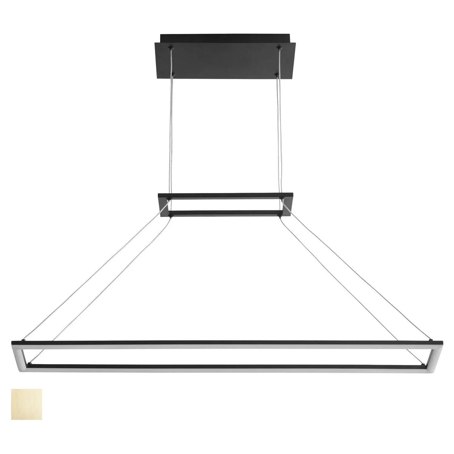 Oxygen Lighting - Xanni LED Pendant - 3-6054-40 | Montreal Lighting & Hardware