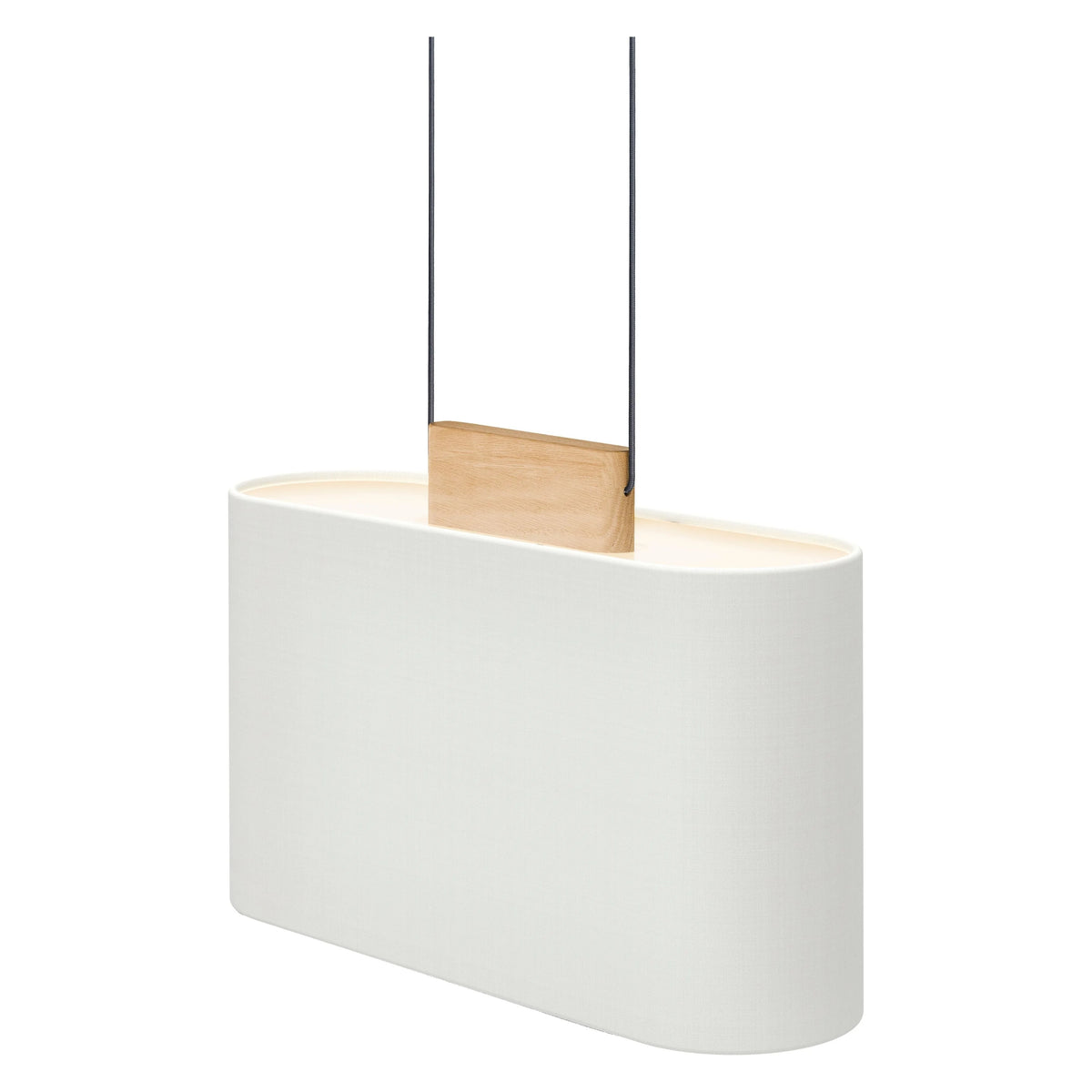 Pablo Designs - Belmont Pendant - BELM 22 E26 WHT | Montreal Lighting & Hardware