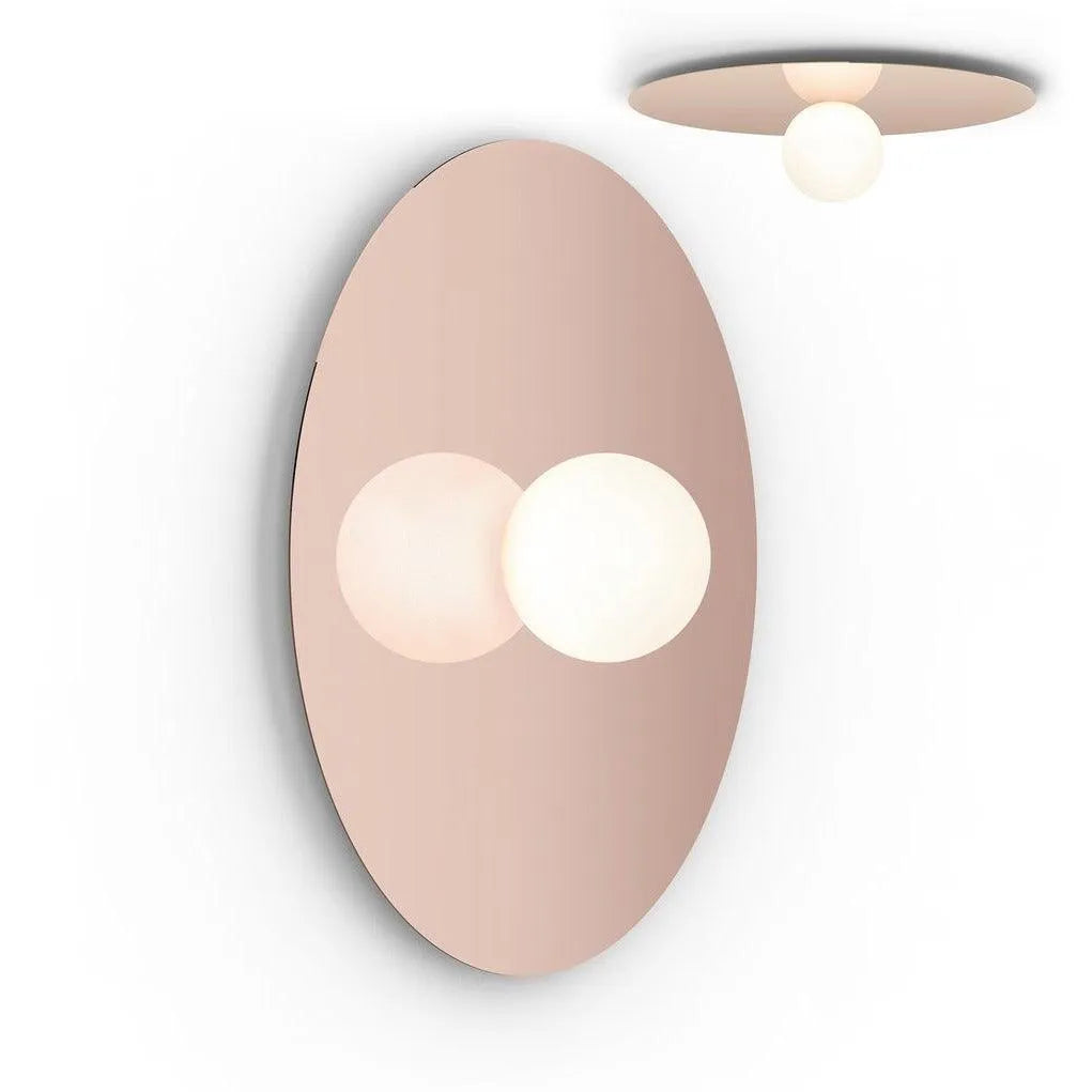 Pablo Designs - Bola Disc Flush Mount - BOLA FSH 32 RGD | Montreal Lighting & Hardware