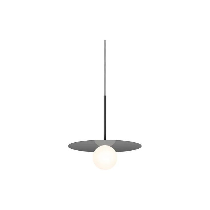 Pablo Designs - Bola Disc LED Pendant - BOLA 12 GUN | Montreal Lighting & Hardware