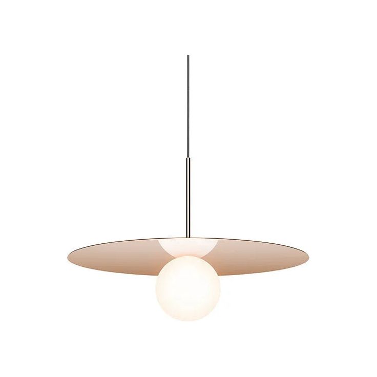 Pablo Designs - Bola Disc LED Pendant - BOLA 22 RGD | Montreal Lighting & Hardware