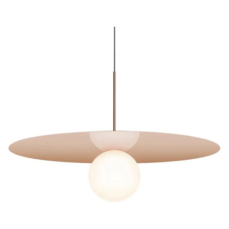 Pablo Designs - Bola Disc LED Pendant - BOLA 32 RGD | Montreal Lighting & Hardware