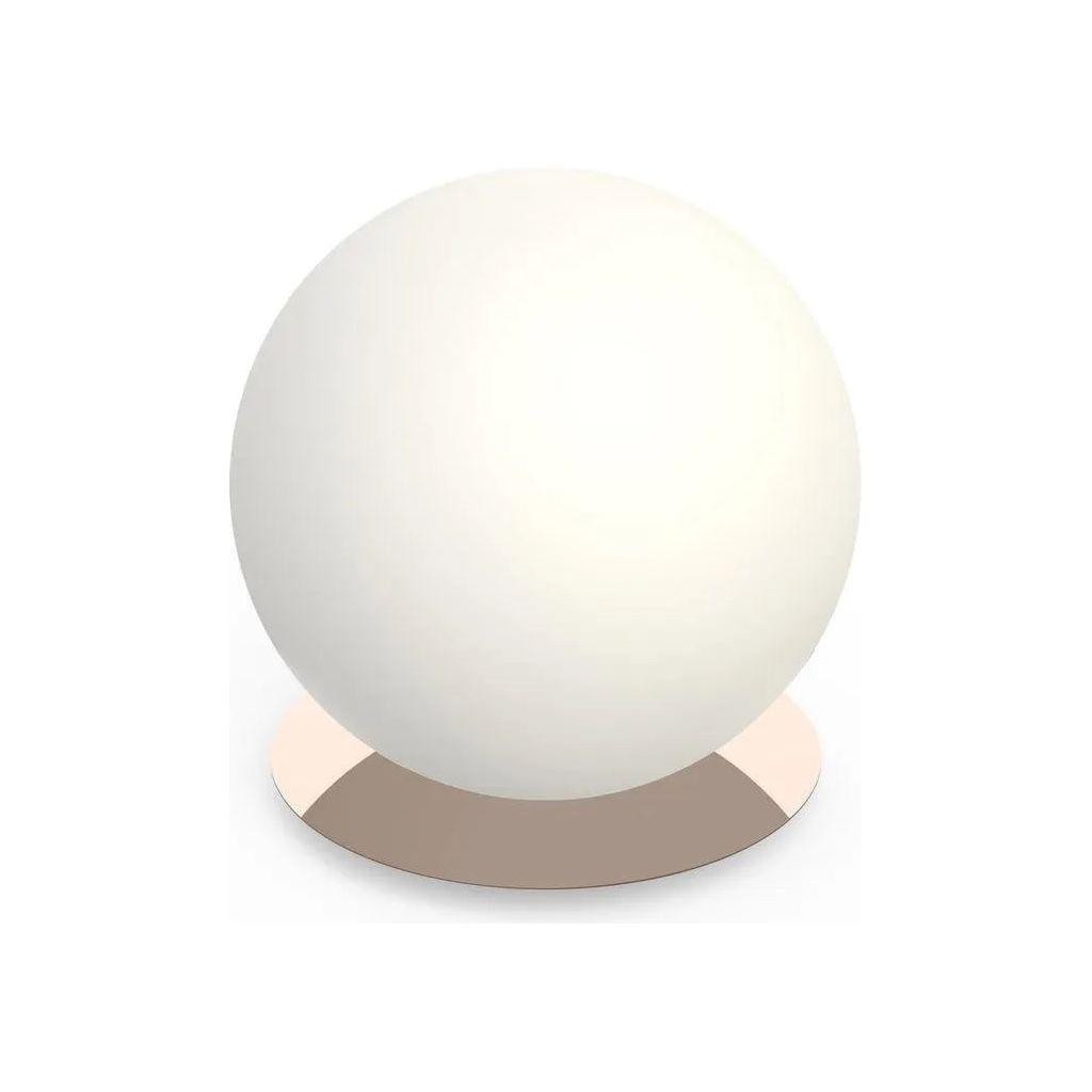 Pablo Designs - Bola Sphere Table LED Table Lamp - BOLA SPH TBL 16 BLK | Montreal Lighting & Hardware