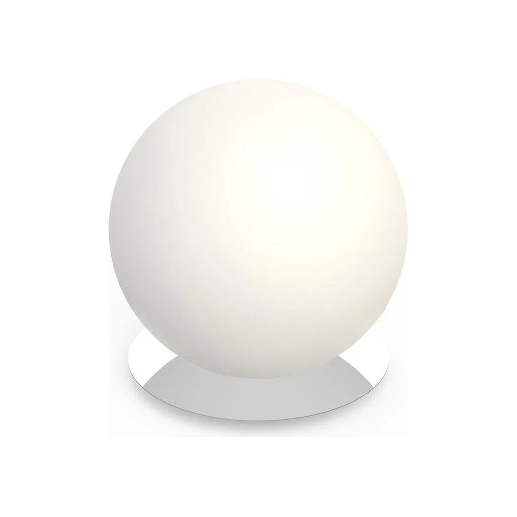 Pablo Designs - Bola Sphere Table LED Table Lamp - BOLA SPH TBL 16 BLK | Montreal Lighting & Hardware