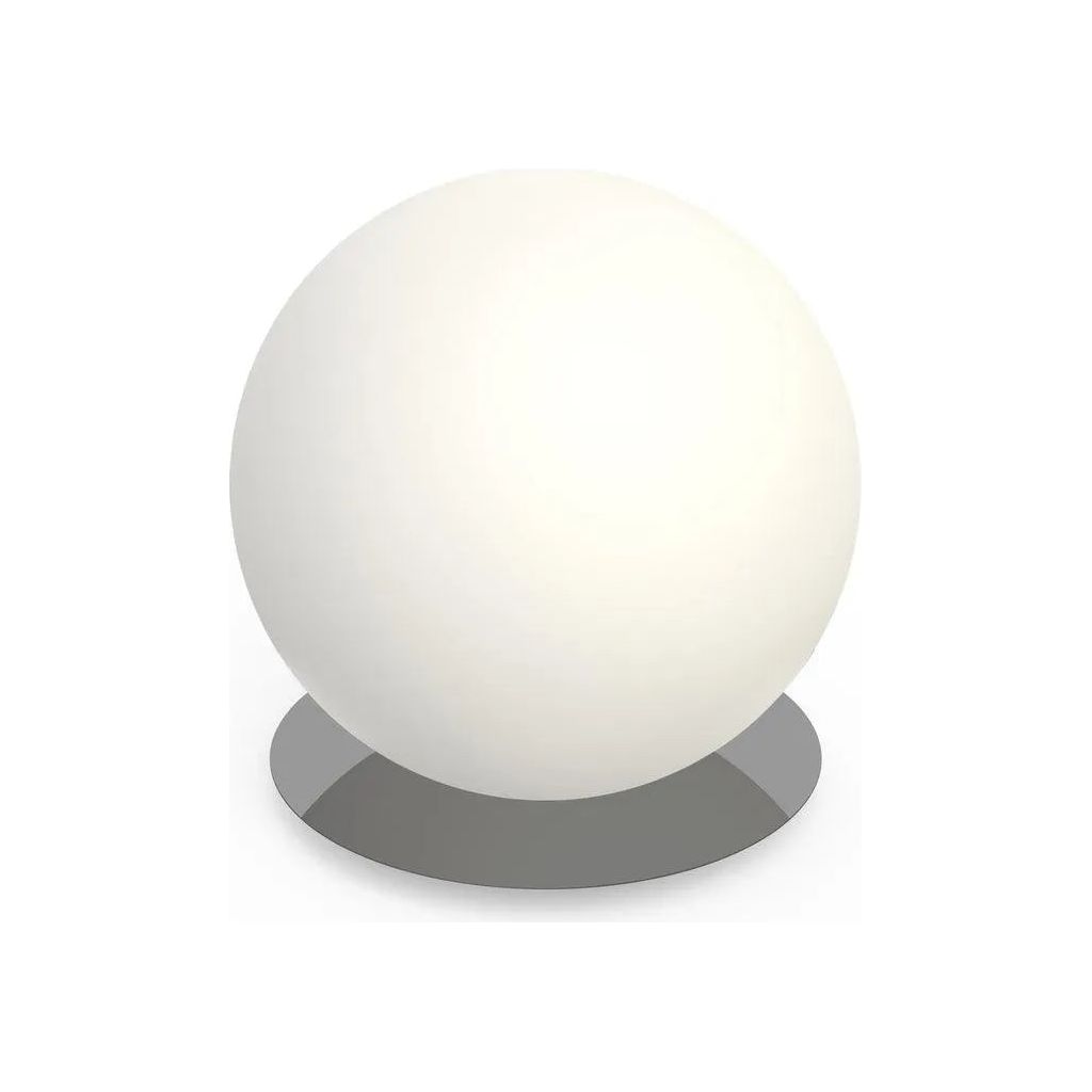 Pablo Designs - Bola Sphere Table LED Table Lamp - BOLA SPH TBL 16 BLK | Montreal Lighting & Hardware