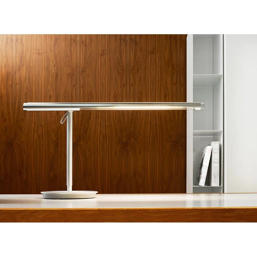 Pablo Designs - Brazo Table Lamp - BRAZ TBL BLK | Montreal Lighting & Hardware