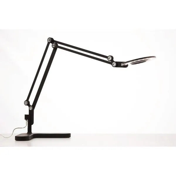 Pablo Designs - Link Table Lamp - LINK MED TBL BLK | Montreal Lighting & Hardware