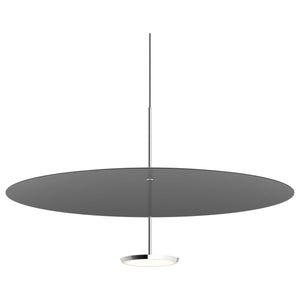 Tube Top Pendant  Pablo Designs - Montreal Lighting & Hardware