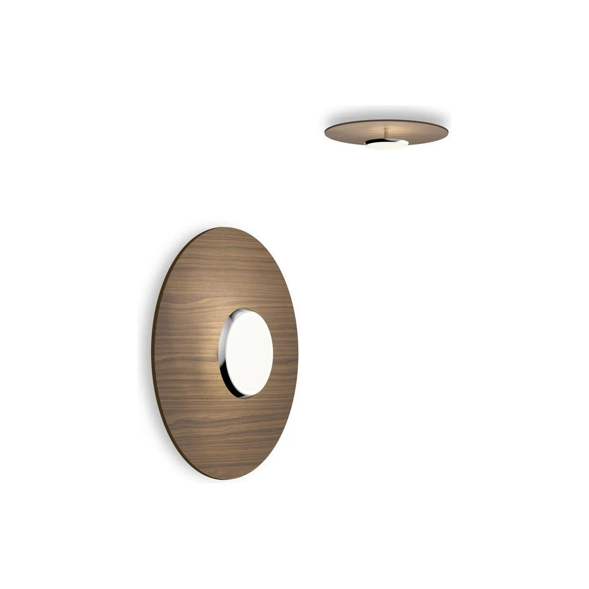 Pablo Designs - Sky LED Flush Mount - SKY FSH 18 DOM WLN | Montreal Lighting & Hardware