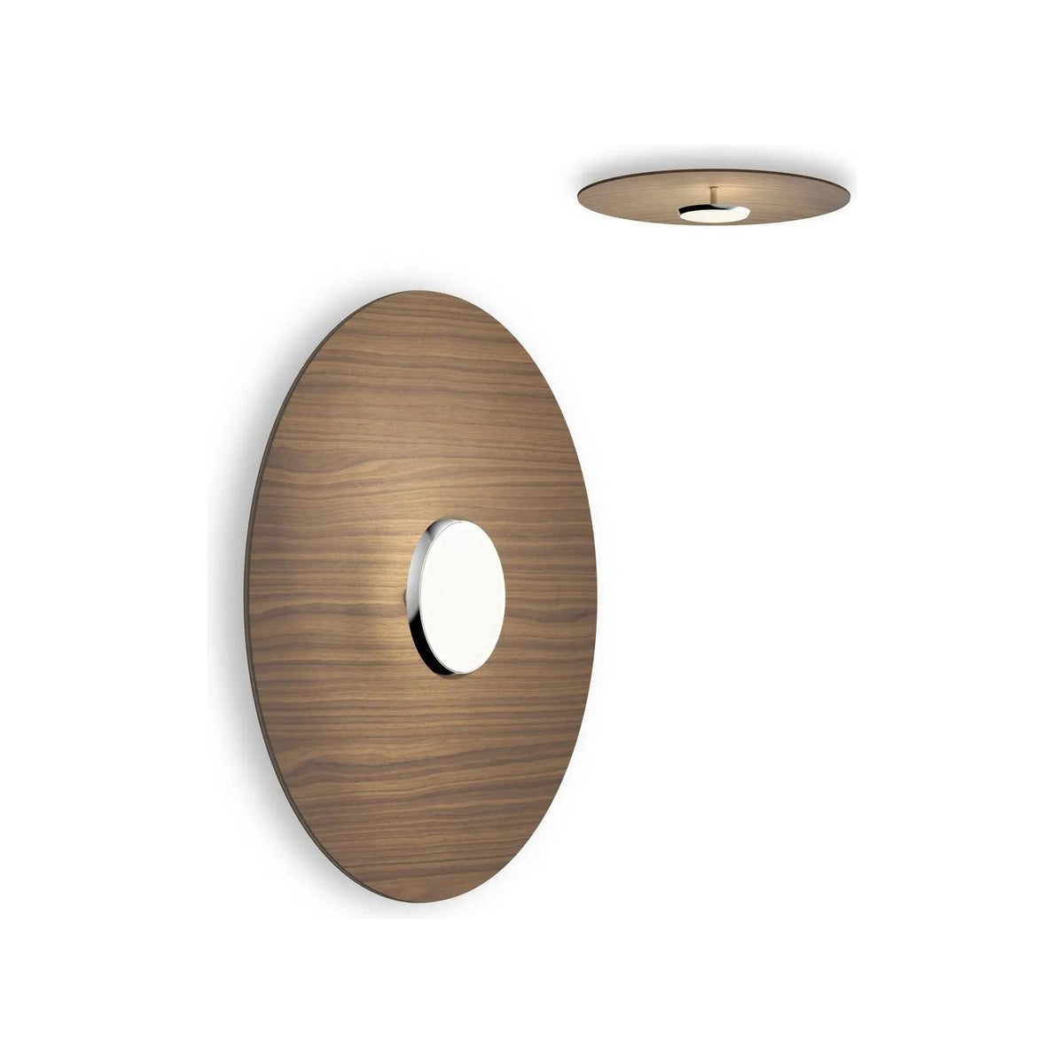 Pablo Designs - Sky LED Flush Mount - SKY FSH 24 DOM WLN | Montreal Lighting & Hardware