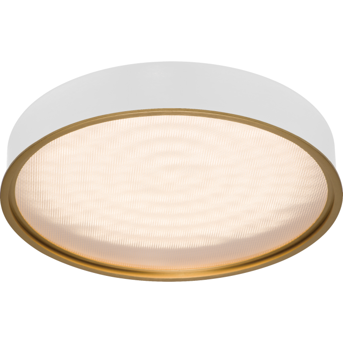 Pan Round LED Flush Mount