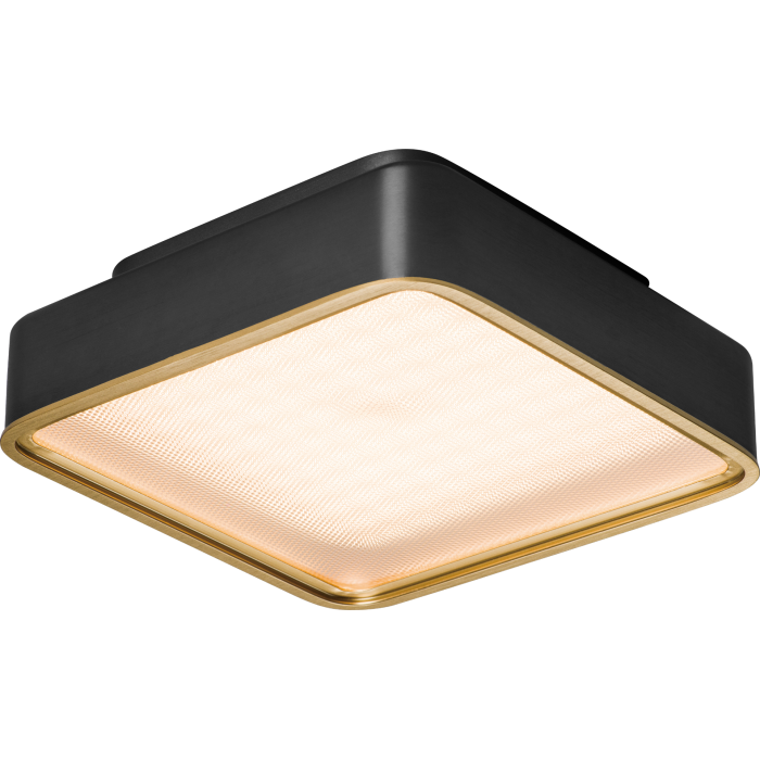 Pan Square LED Flush Mount