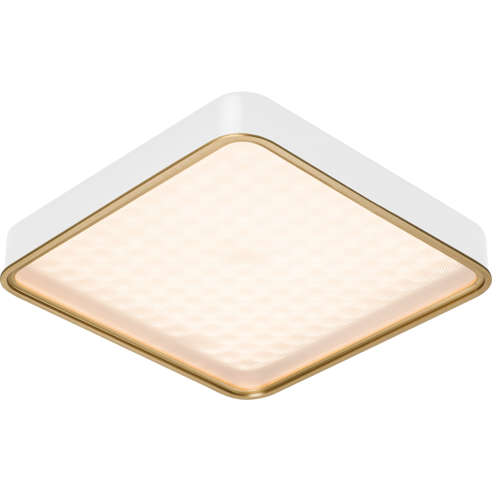 Pan Square LED Flush Mount