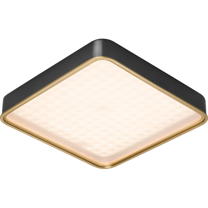 Pan Square LED Flush Mount