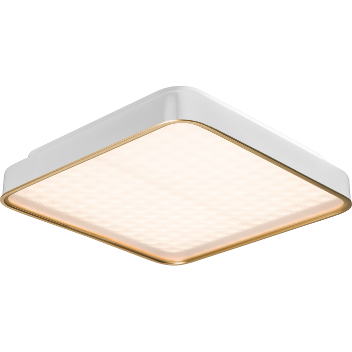 Pan Square LED Flush Mount