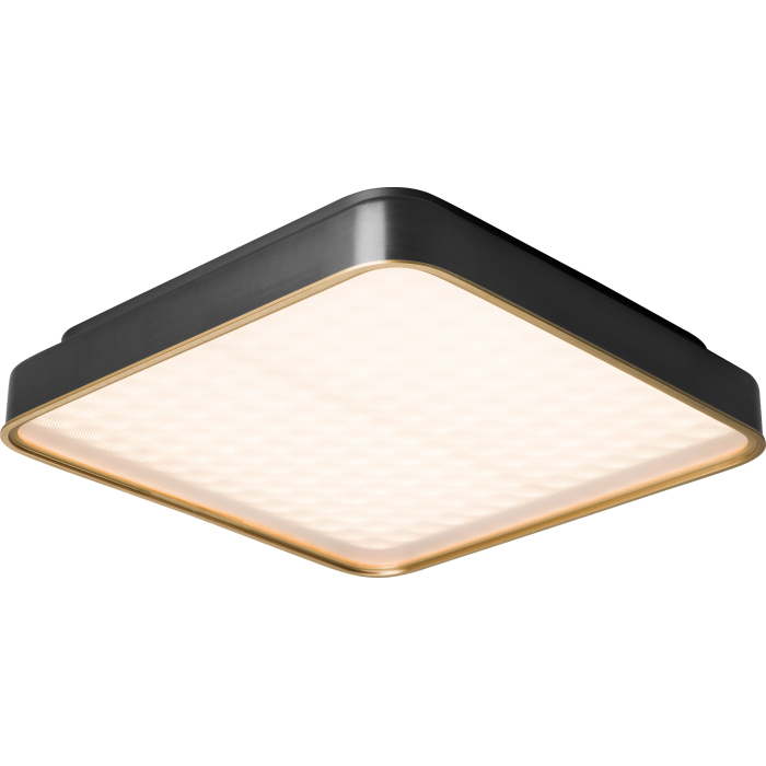 Pan Square LED Flush Mount