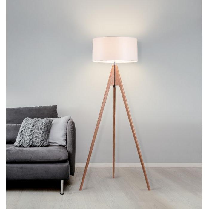 Signal LED Floor Lamp