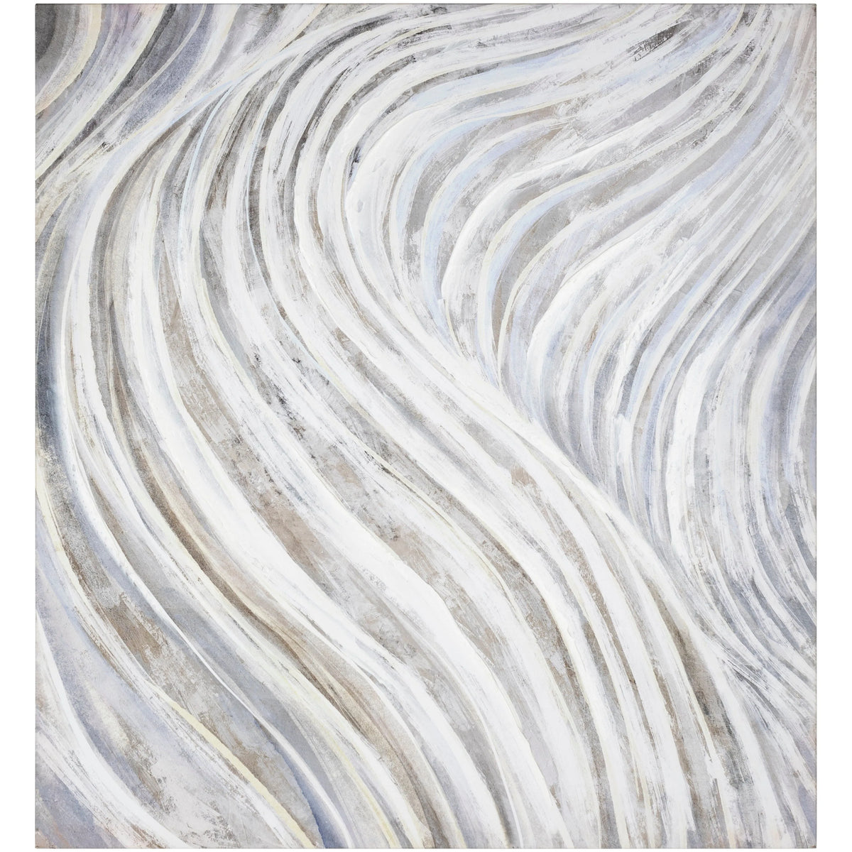 Phyllite Canvas Art