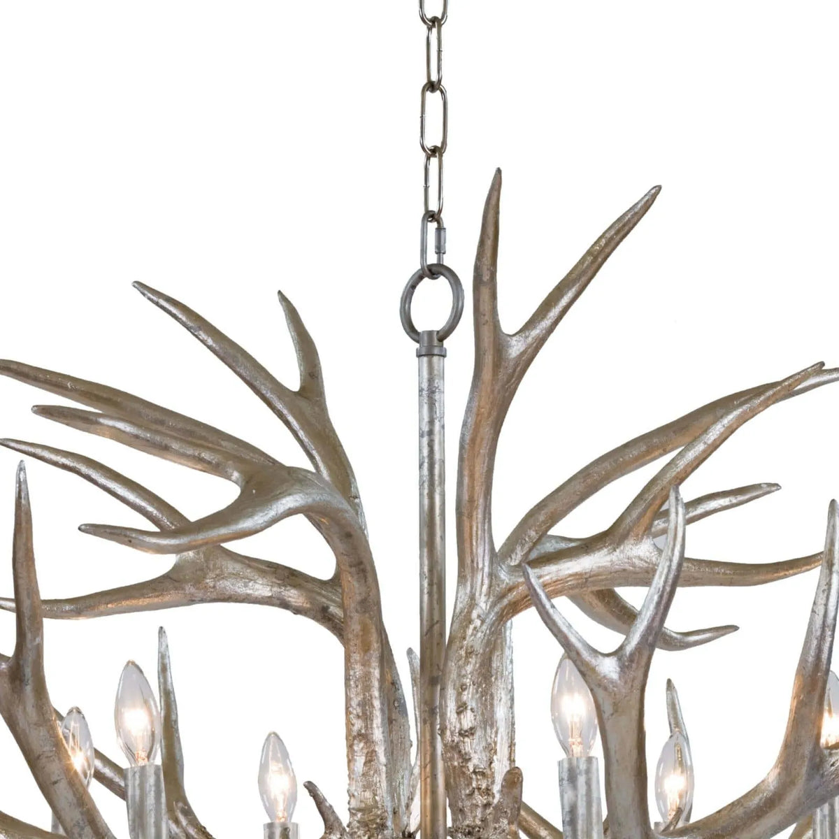 Regina Andrew - Antler Chandelier - 16-1064 | Montreal Lighting & Hardware