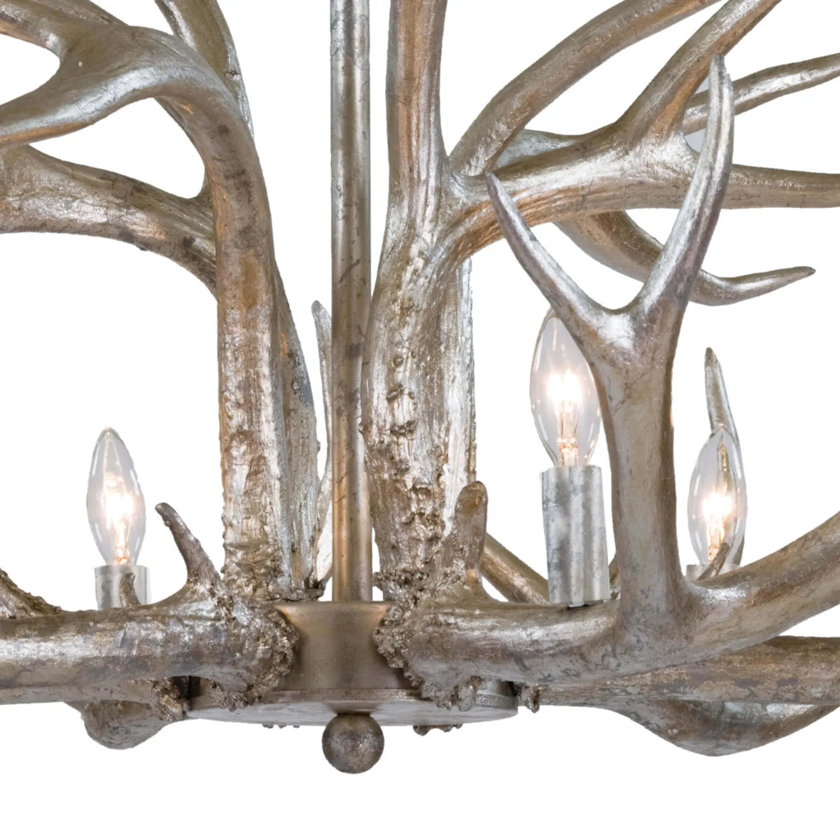 Regina Andrew - Antler Chandelier - 16-1064 | Montreal Lighting & Hardware