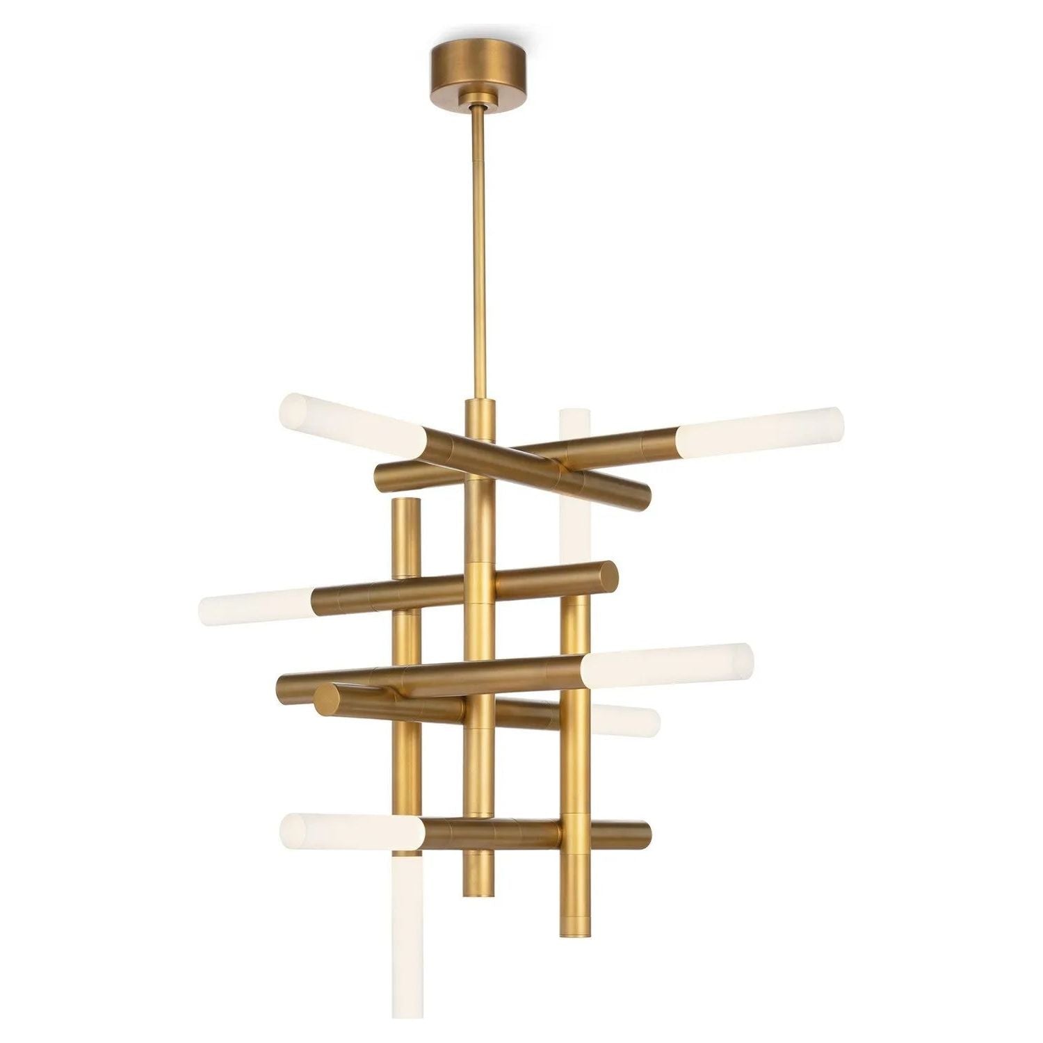 Regina Andrew - Cass Chandelier - 16-1396NB | Montreal Lighting & Hardware