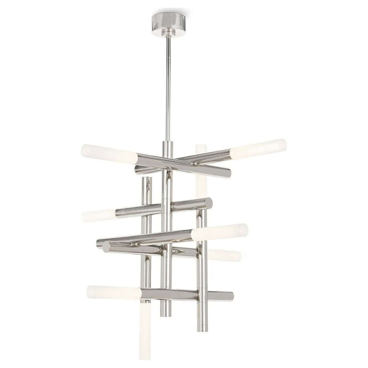 Regina Andrew - Cass Chandelier - 16-1396PN | Montreal Lighting & Hardware