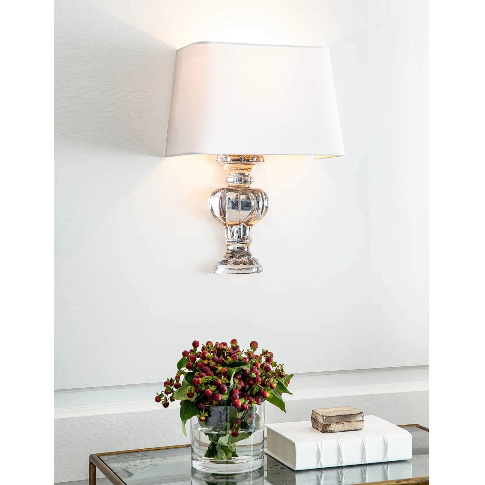 Regina Andrew - Cristal Wall Sconce - 15-1151 | Montreal Lighting & Hardware