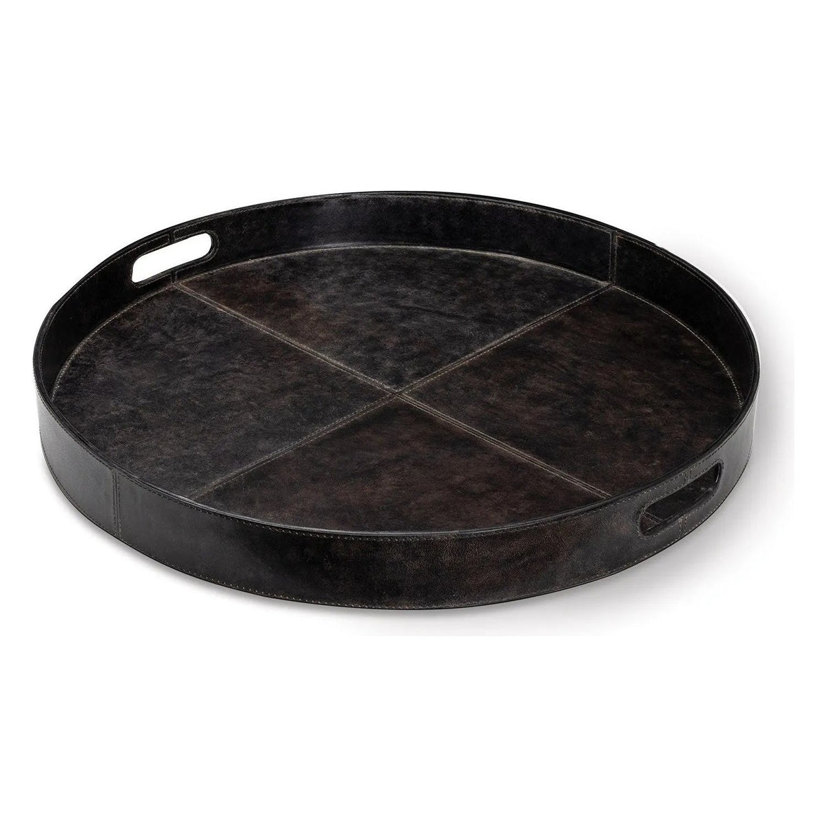 Regina Andrew - Derby Tray - 20-1582BLK | Montreal Lighting & Hardware