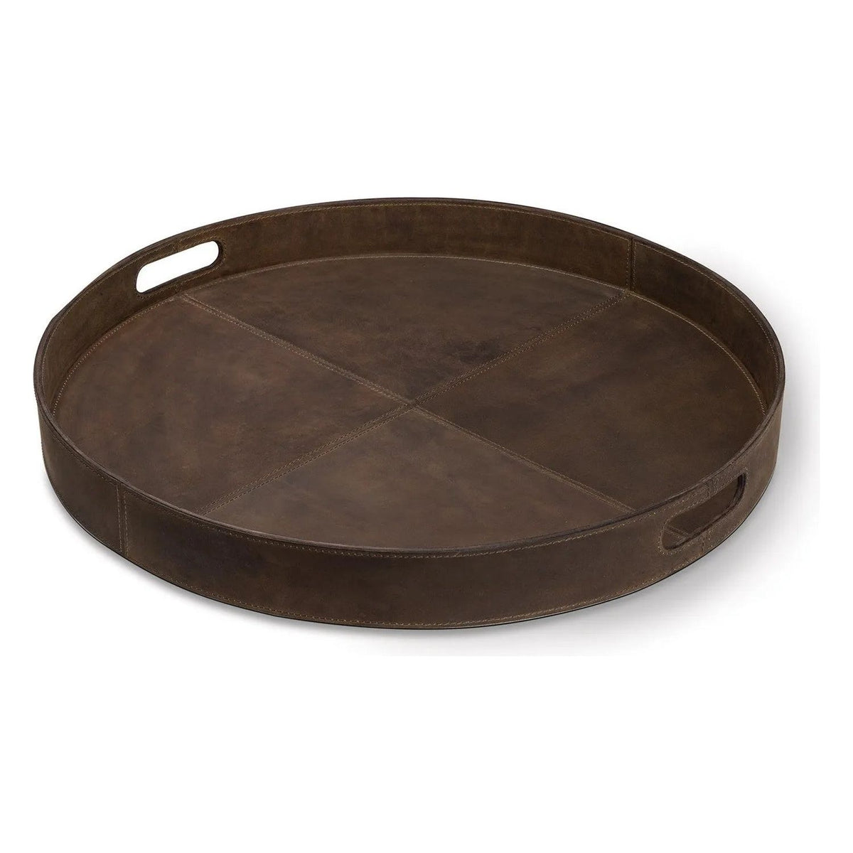 Regina Andrew - Derby Tray - 20-1582BRN | Montreal Lighting & Hardware