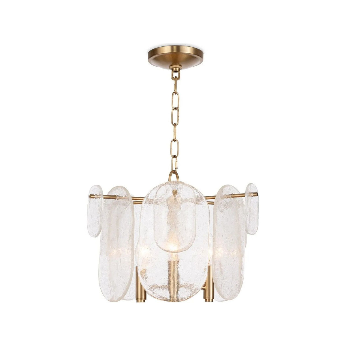 Regina Andrew - Echo Pendant - 16-1445NB | Montreal Lighting & Hardware