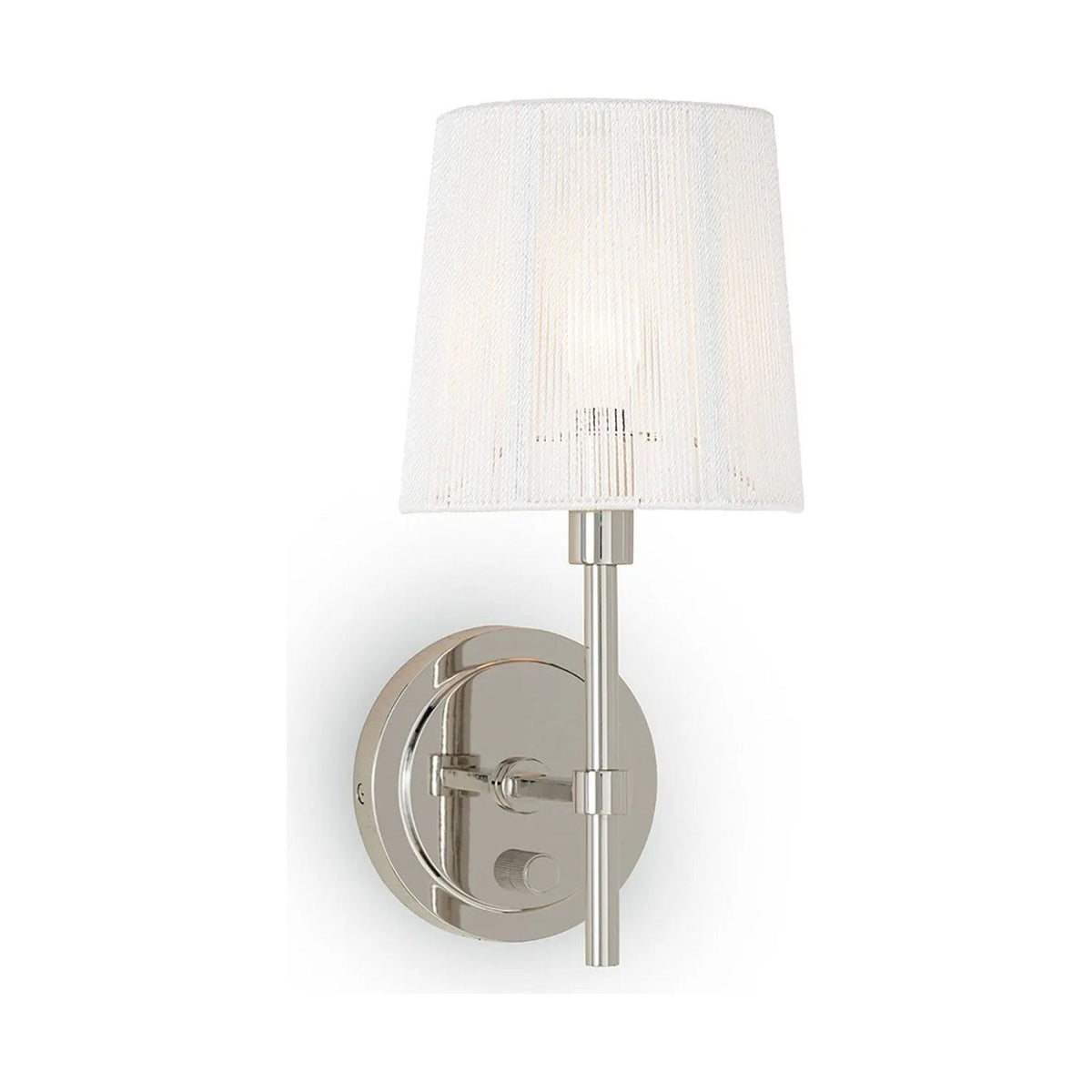 Regina Andrew - Franklin Wall Sconce - 15-1221PN | Montreal Lighting & Hardware