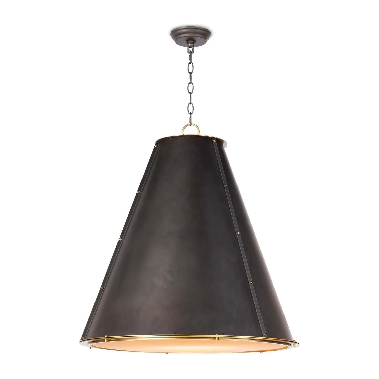 Regina Andrew - French Chandelier Pendant - 16-1191BBNB | Montreal Lighting & Hardware