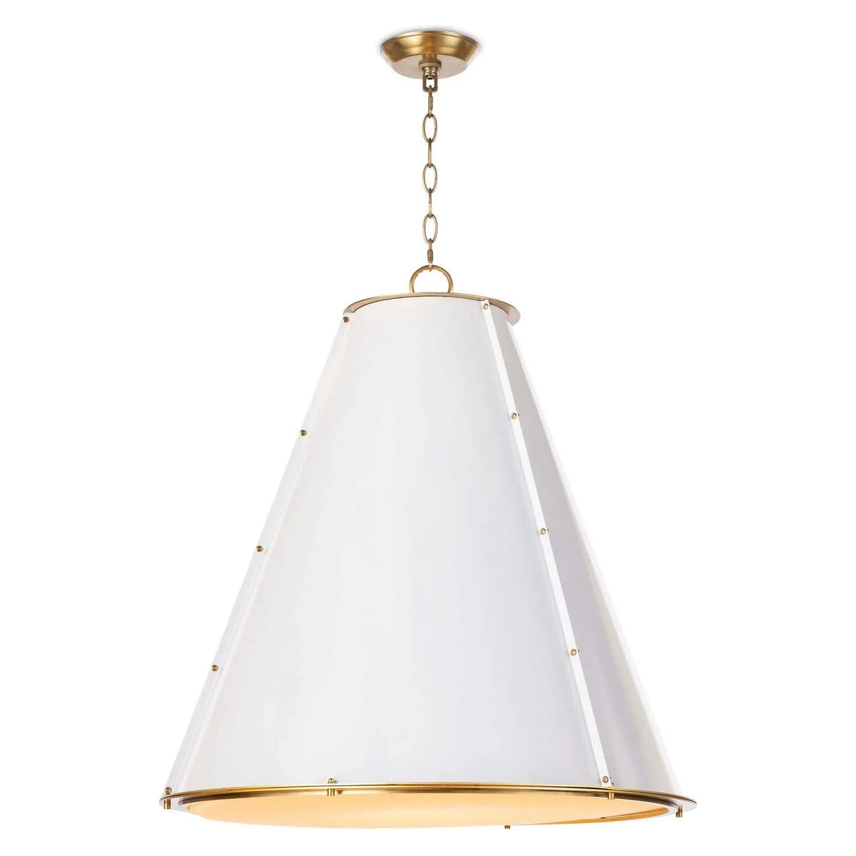 Regina Andrew - French Chandelier Pendant - 16-1191WT | Montreal Lighting & Hardware