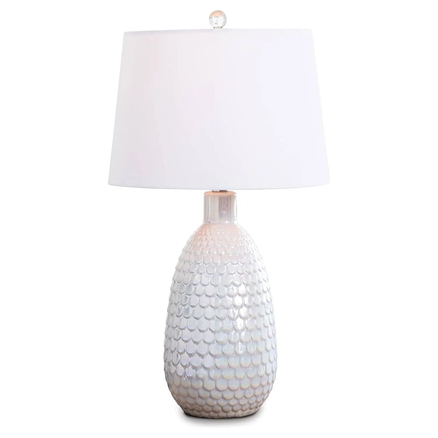 Regina Andrew - Glimmer Table Lamp - 13-1494WT | Montreal Lighting & Hardware