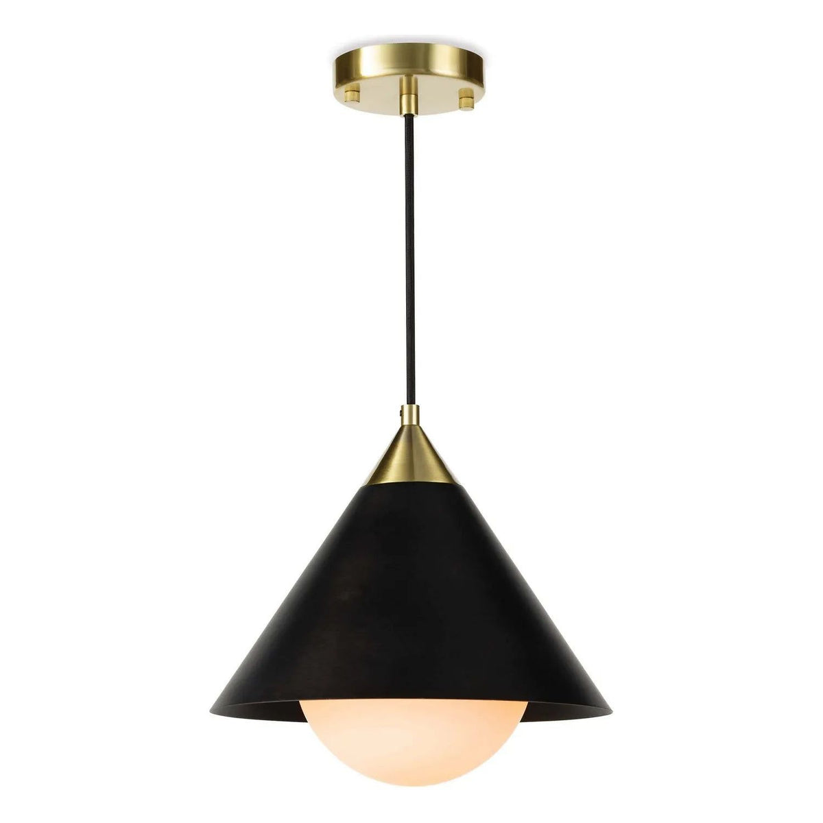 Regina Andrew - Hilton Pendant - 16-1306BBNB | Montreal Lighting & Hardware