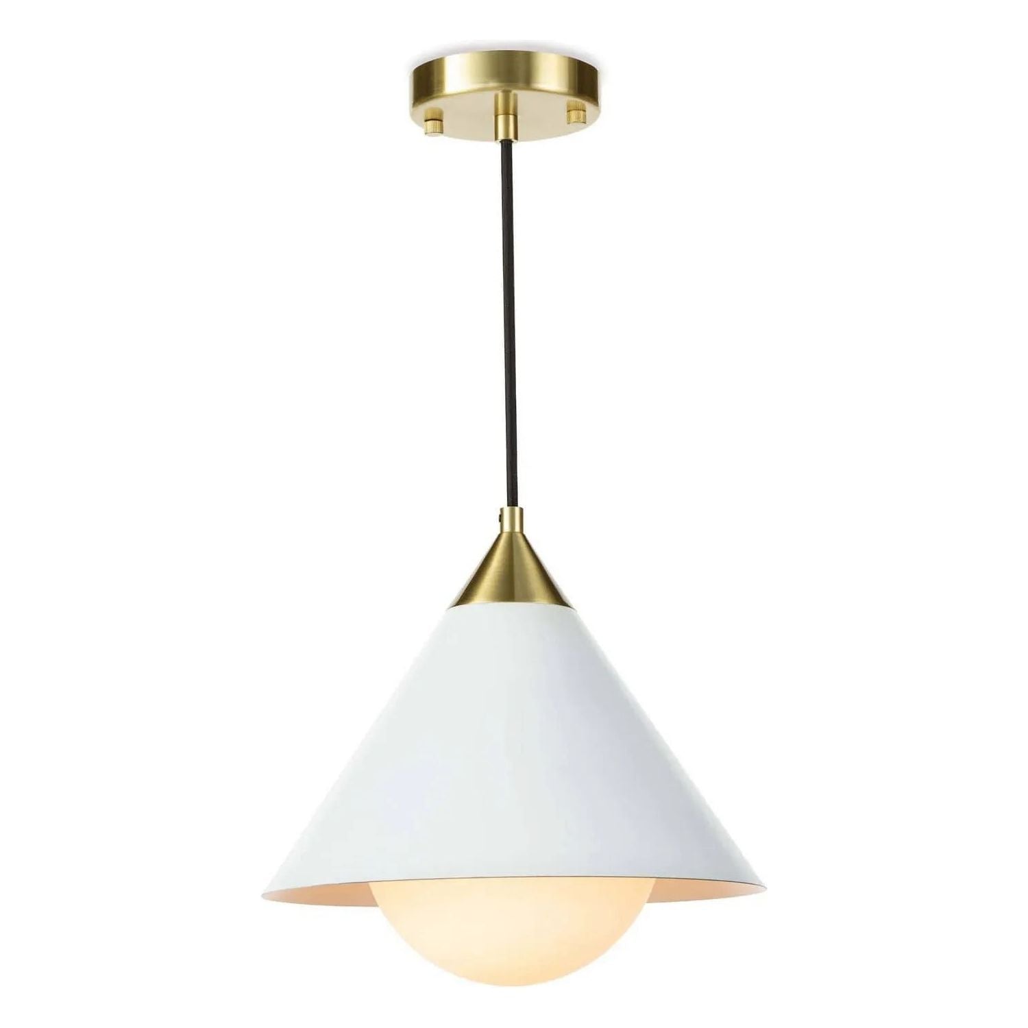 Regina Andrew - Hilton Pendant - 16-1306WTNB | Montreal Lighting & Hardware