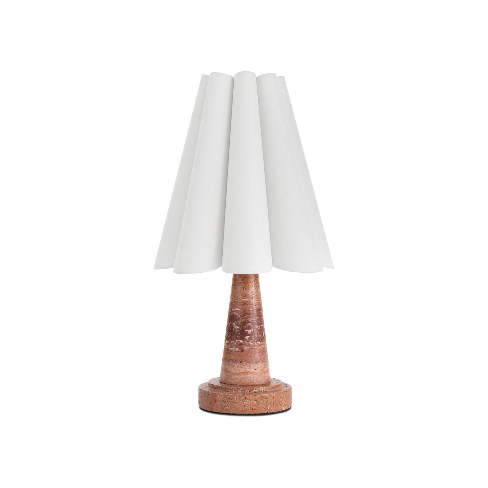 Regina Andrew - Segal Marble Mini Lamp - 13-1664RD | Montreal Lighting & Hardware