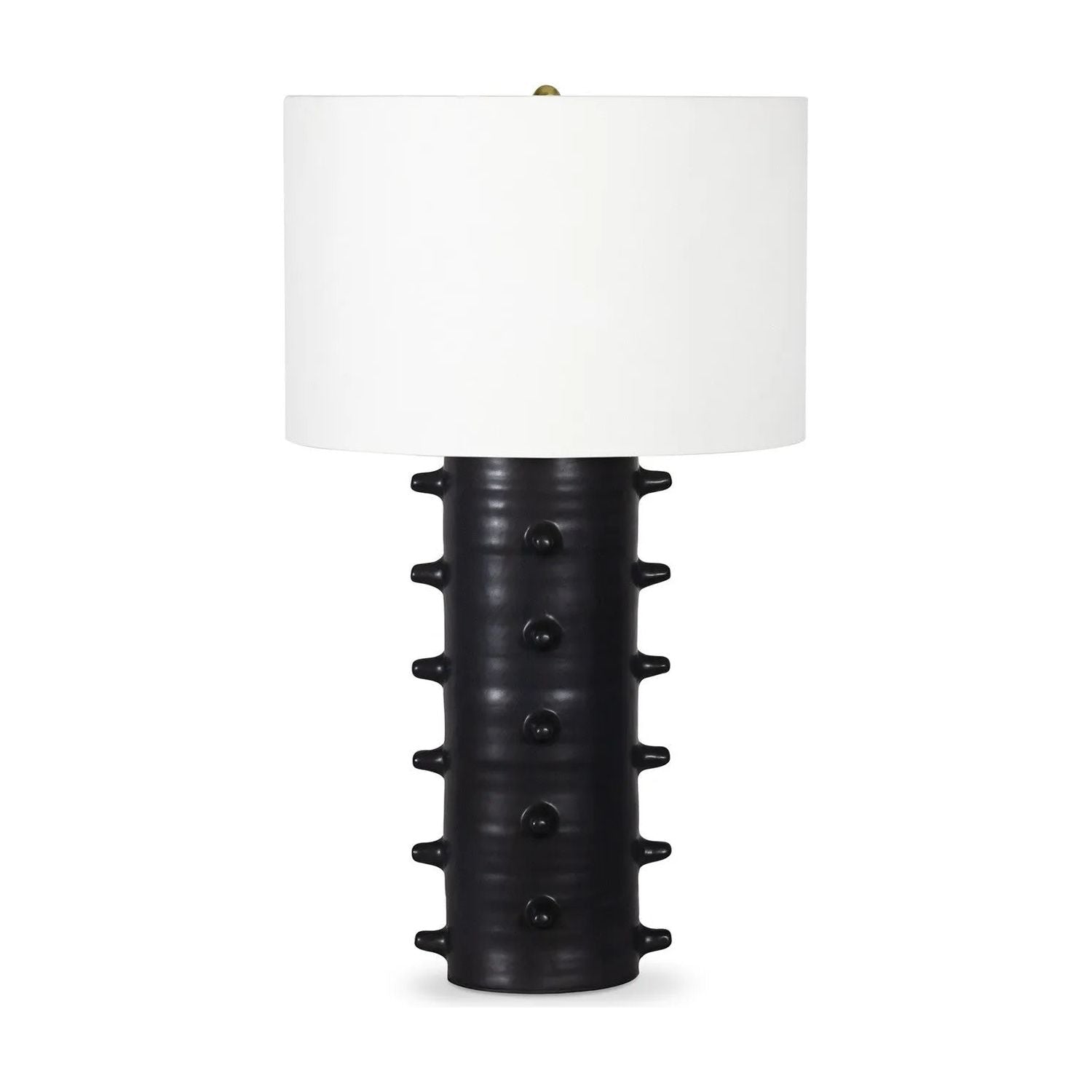 Regina Andrew - Spruce Table Lamp - 13-1621BLK | Montreal Lighting & Hardware