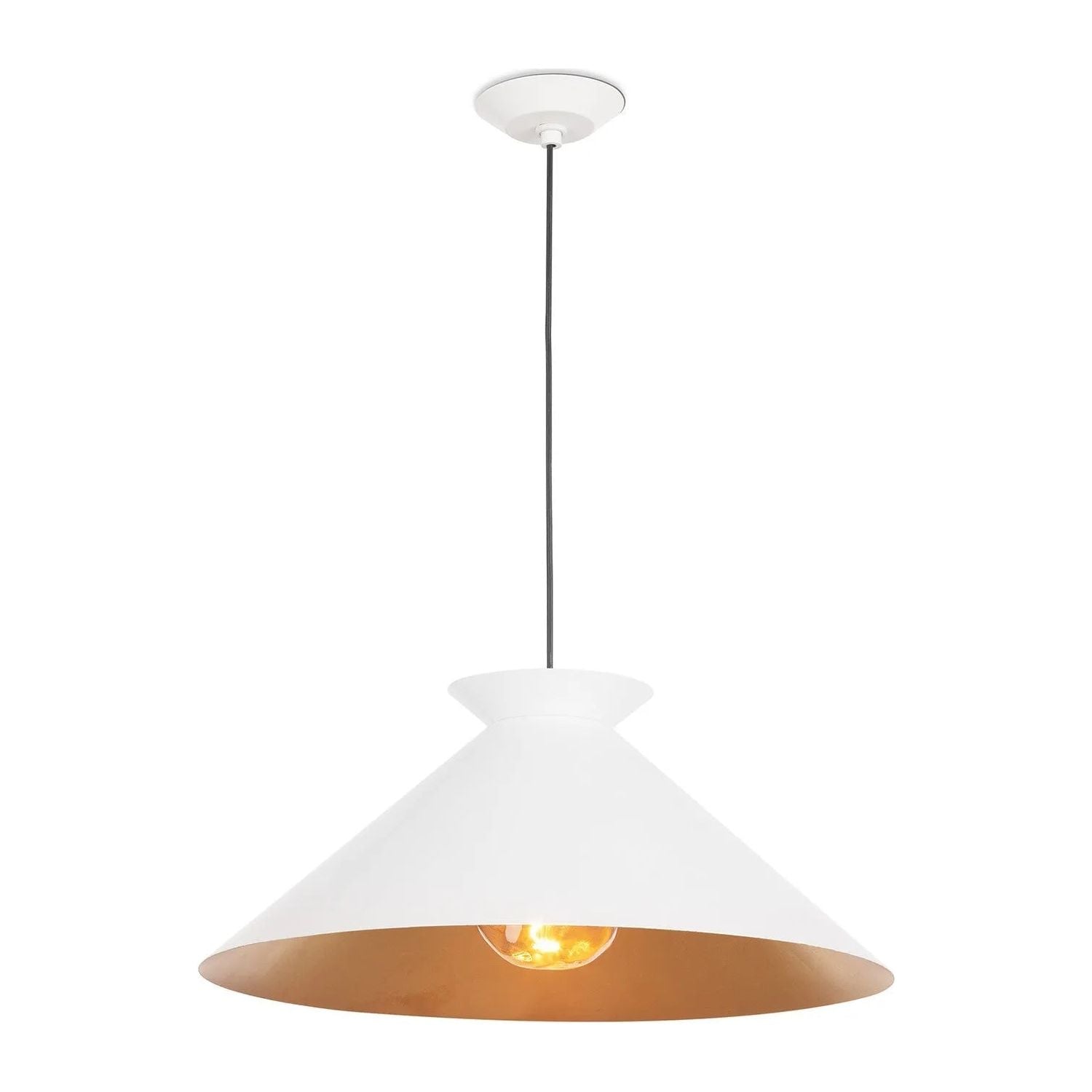 Regina Andrew - Viggo Pendant - 16-1429WT | Montreal Lighting & Hardware