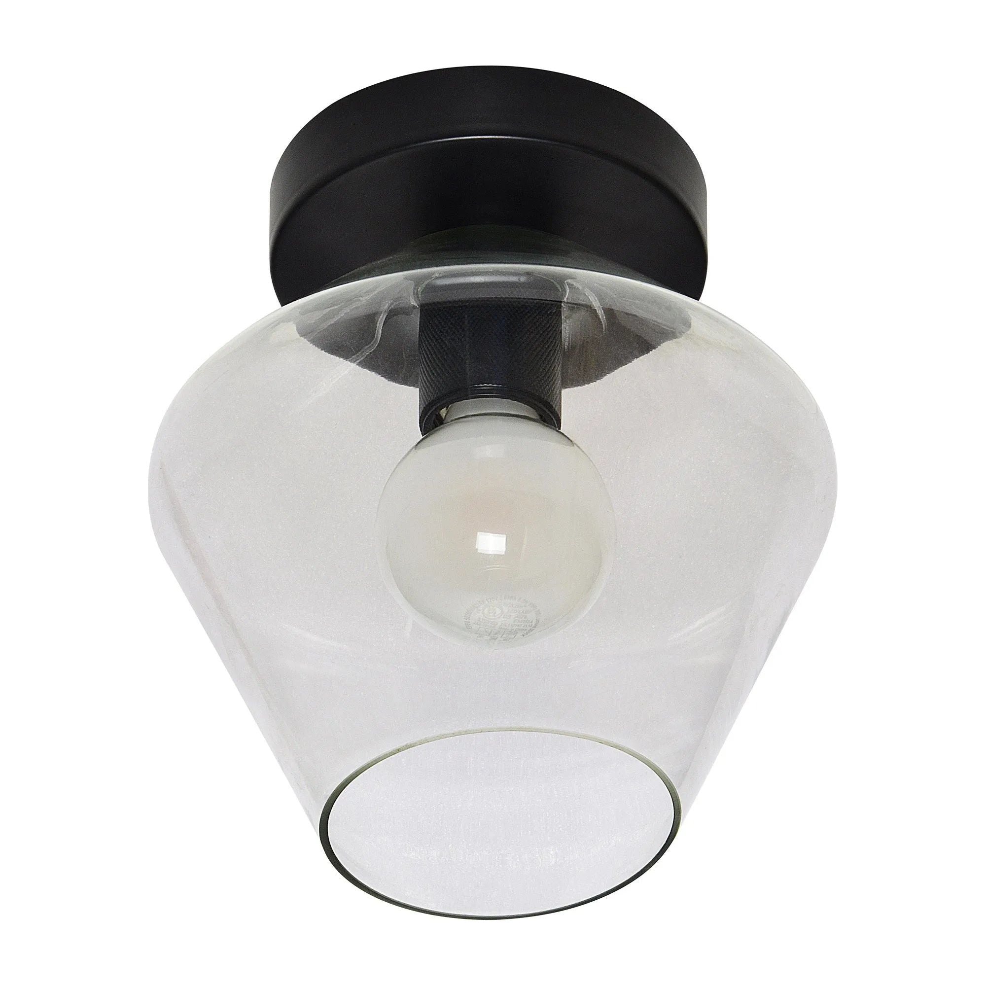 Renwil - AZIZA Semi-Flush Mount - LPC4434 | Montreal Lighting & Hardware