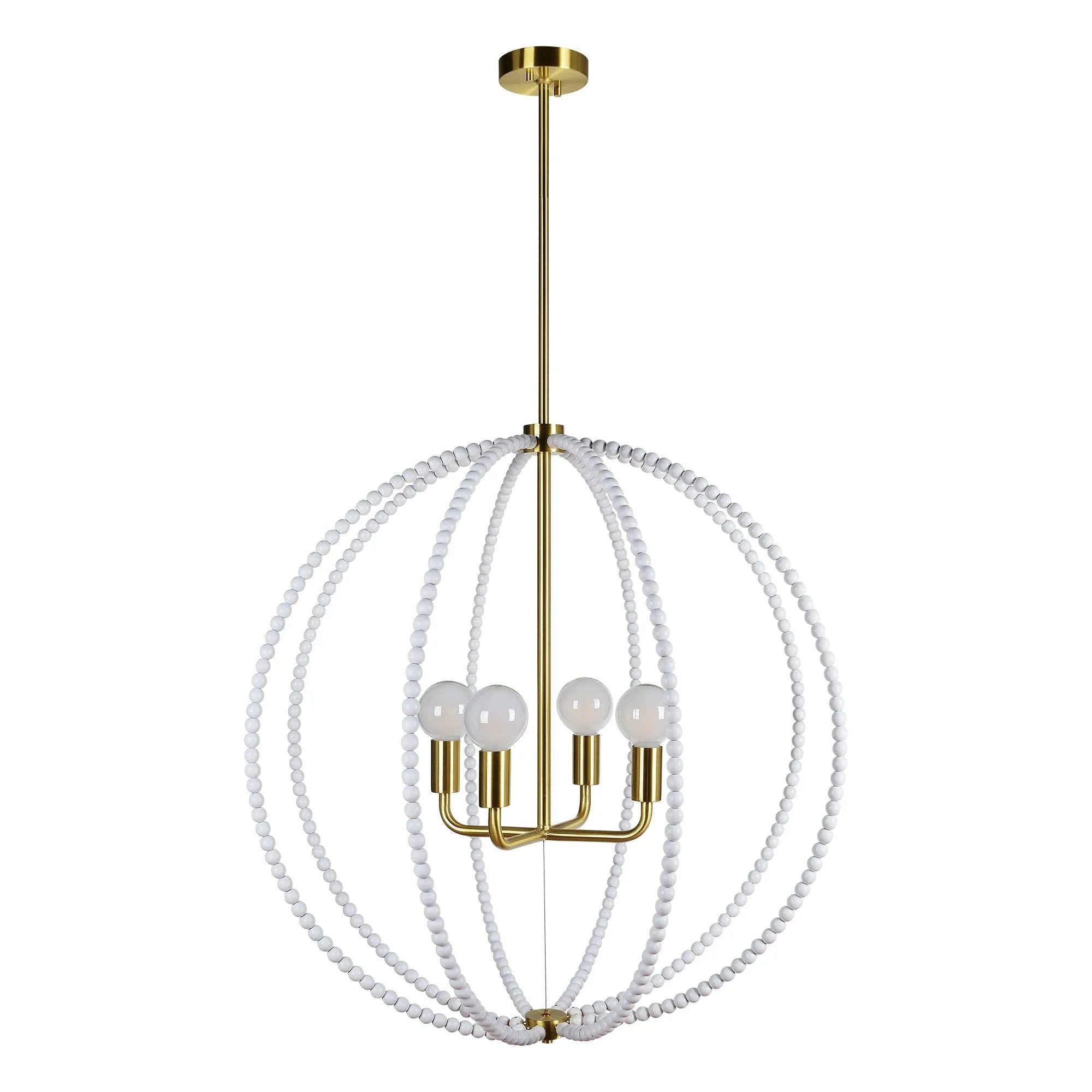 Renwil - BASIL Chandelier - LPC4465 | Montreal Lighting & Hardware