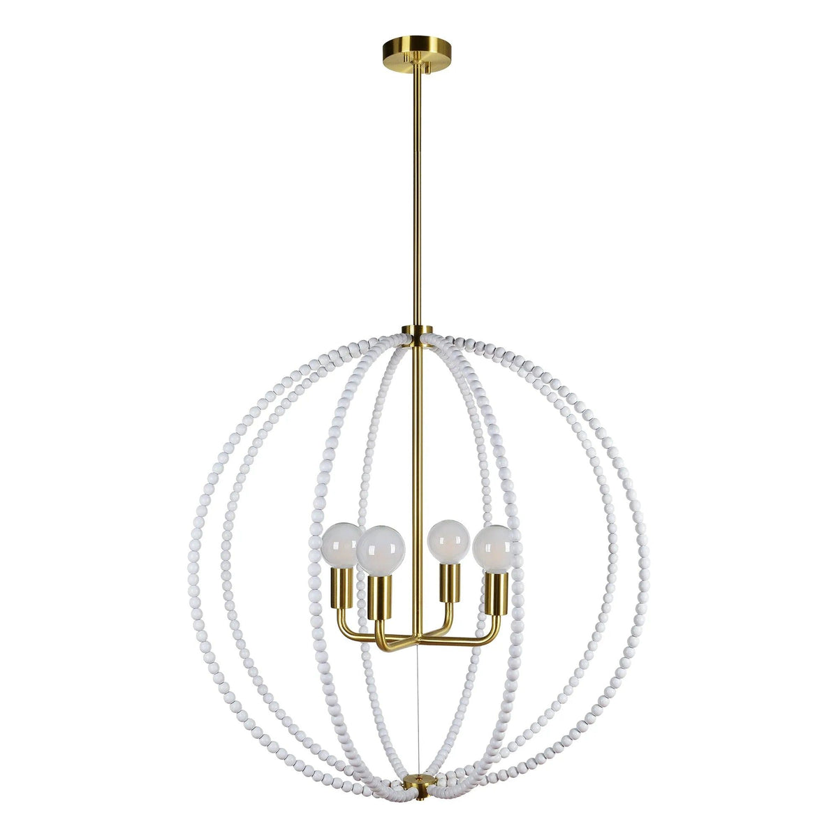 Renwil - BASIL Chandelier - LPC4465 | Montreal Lighting & Hardware