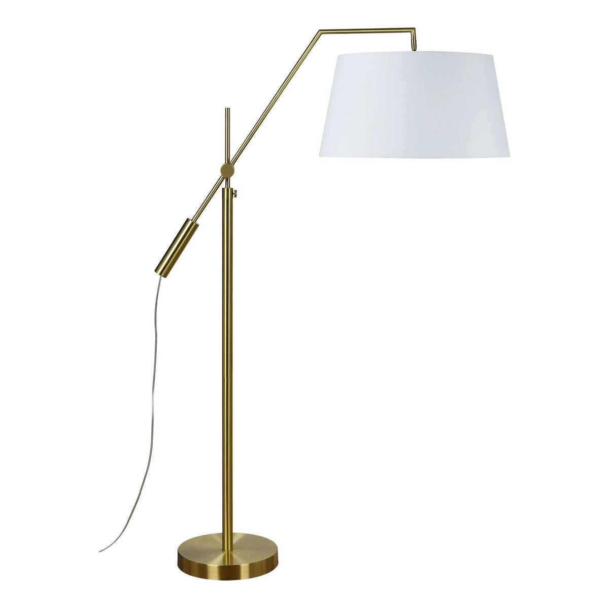 Renwil - CLAIRE Floor Lamp - LPF3148 | Montreal Lighting & Hardware