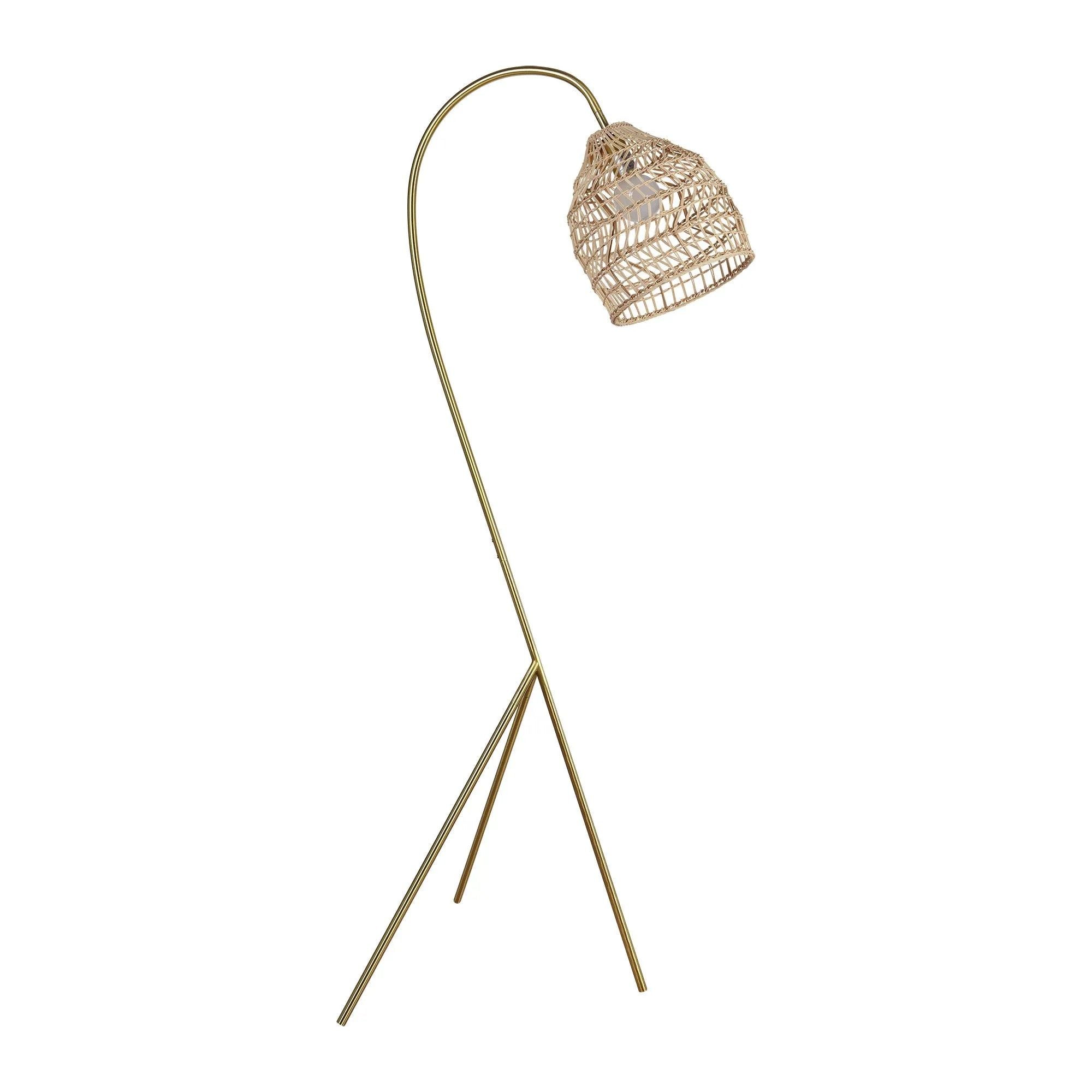 Renwil - EMMI Floor Lamp - LPF3146 | Montreal Lighting & Hardware