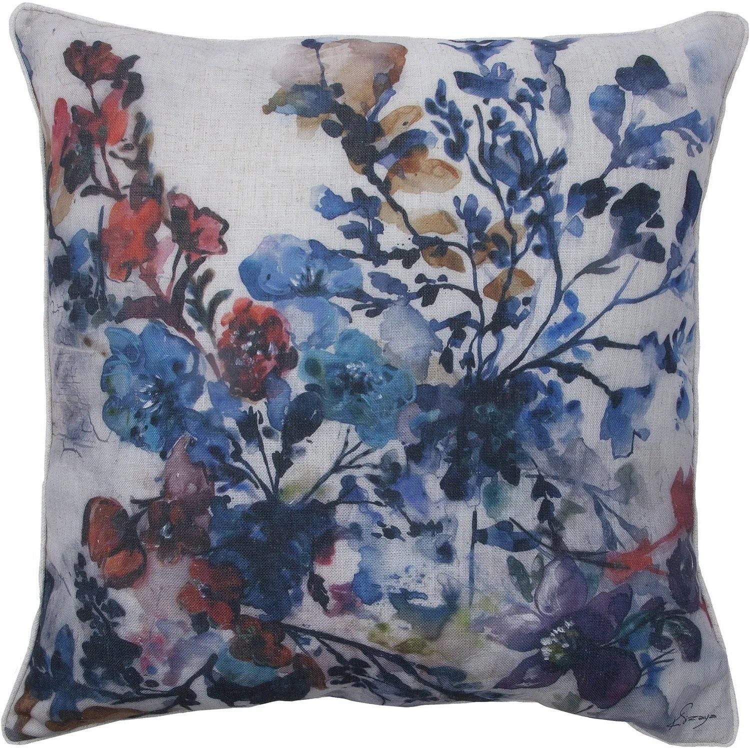 Renwil - Flora Pillow - PWFL1114 | Montreal Lighting & Hardware