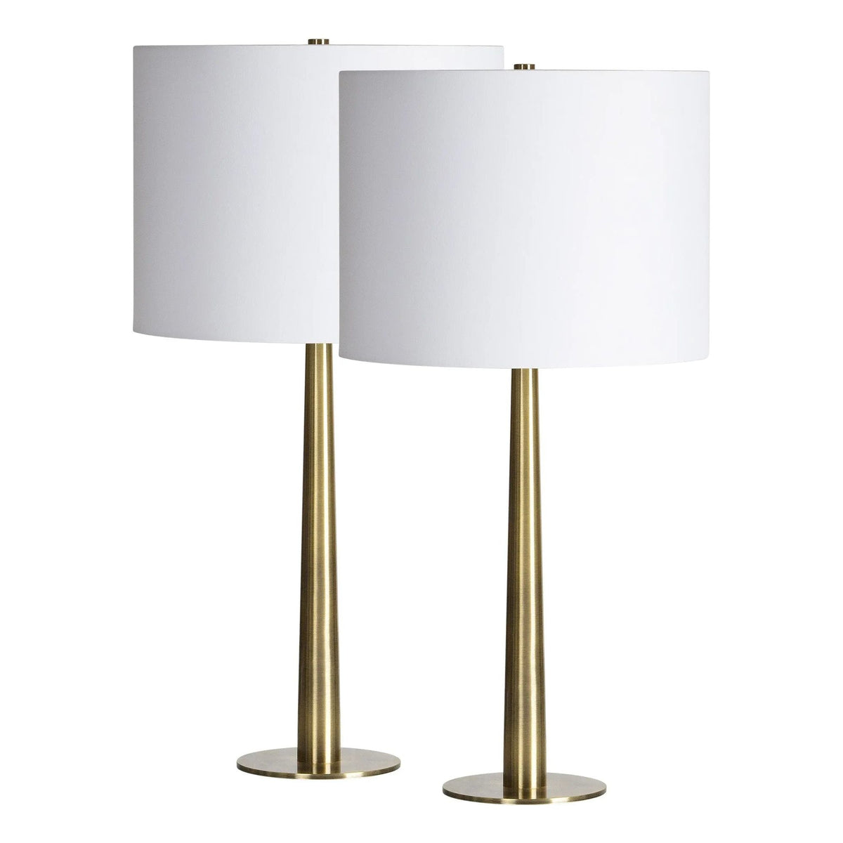 Renwil - SARAI Table Lamp- Set - LPT1253-SET2 | Montreal Lighting & Hardware