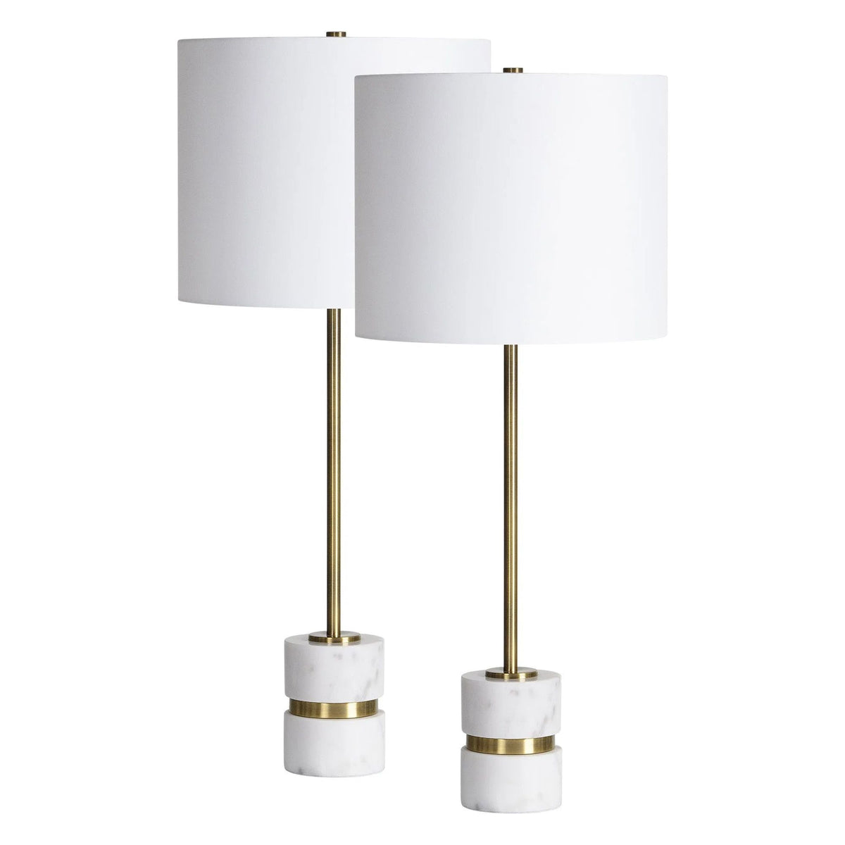 Renwil - TALULLA Table Lamp- Set - LPT1251-SET2 | Montreal Lighting & Hardware