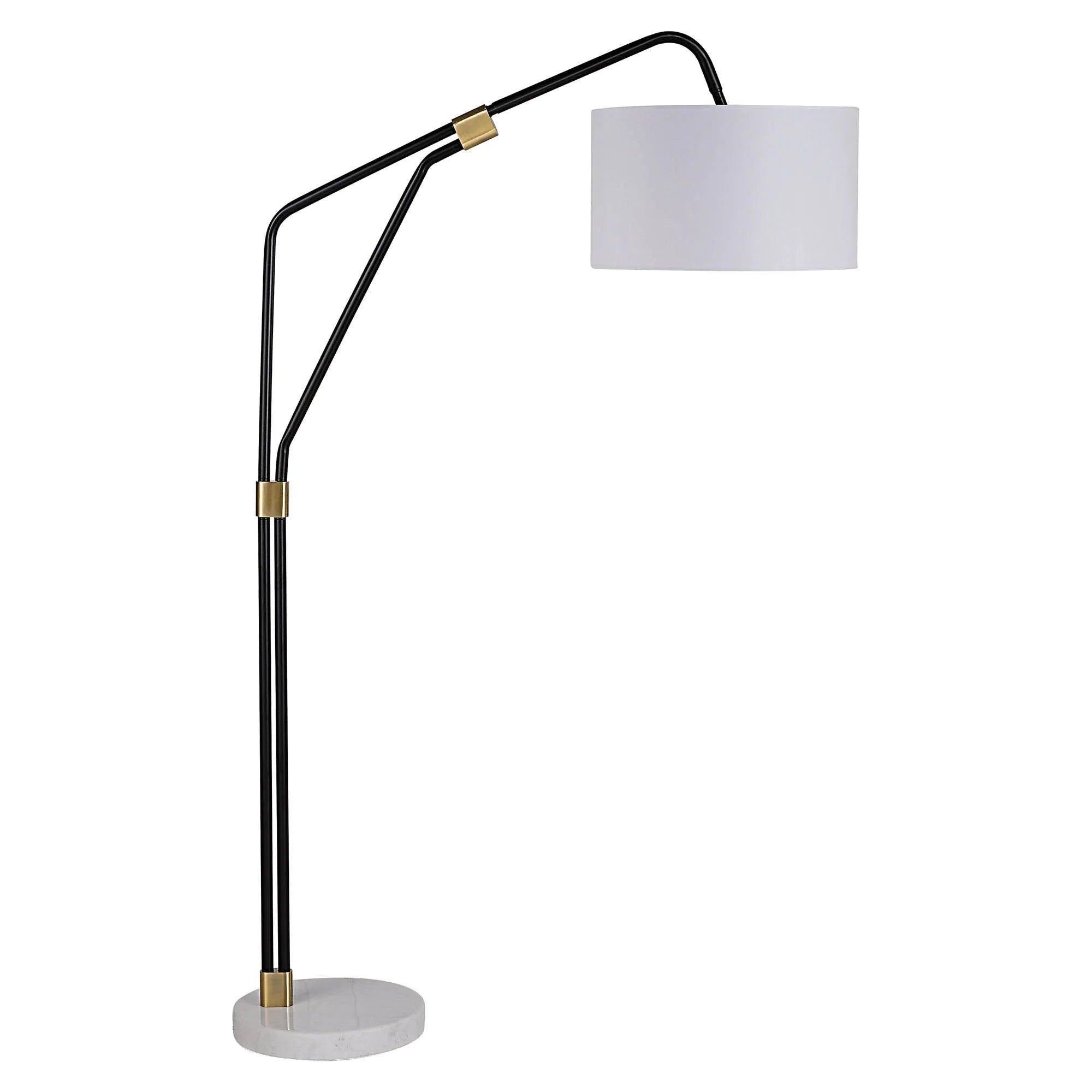 Renwil - WROXTON Floor Lamp - LPF3143 | Montreal Lighting & Hardware