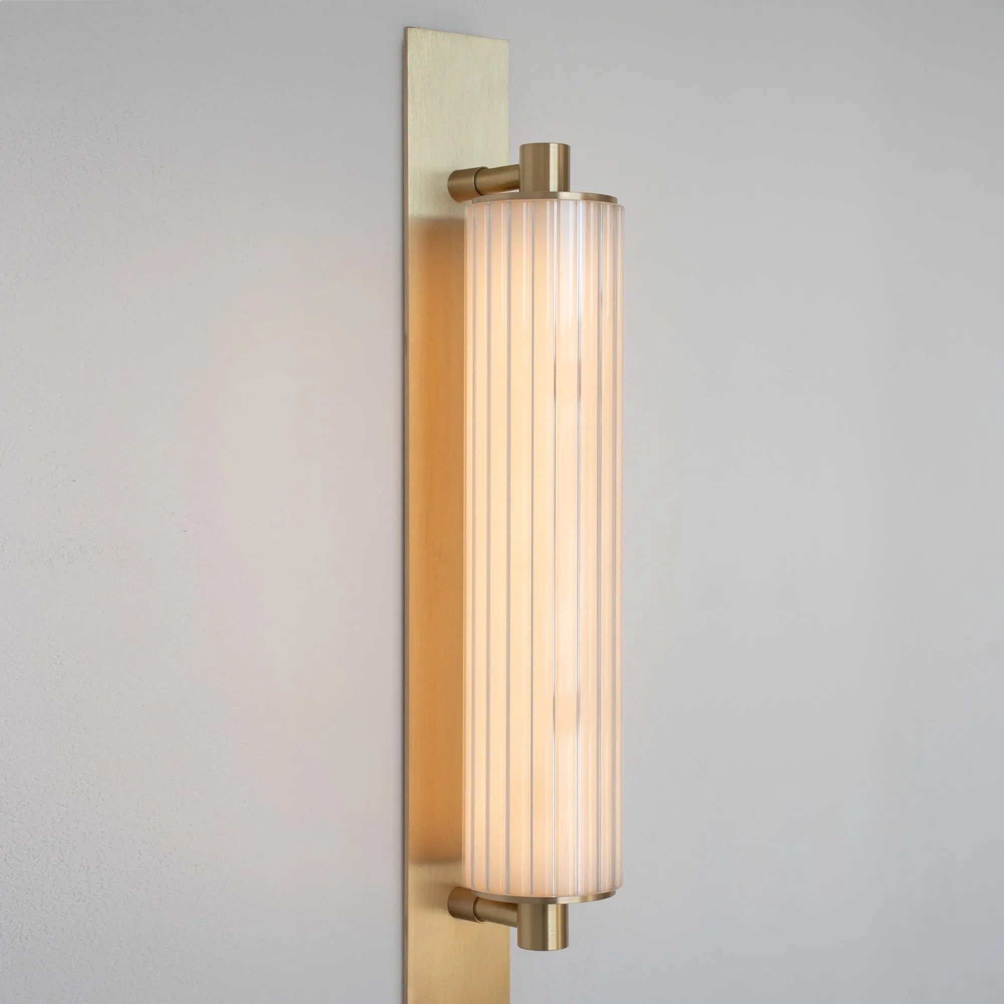 Ridgely Studio Works - Beacon S4 Wall Sconce - BCN-S4-WS-16-BNI-SCL | Montreal Lighting & Hardware