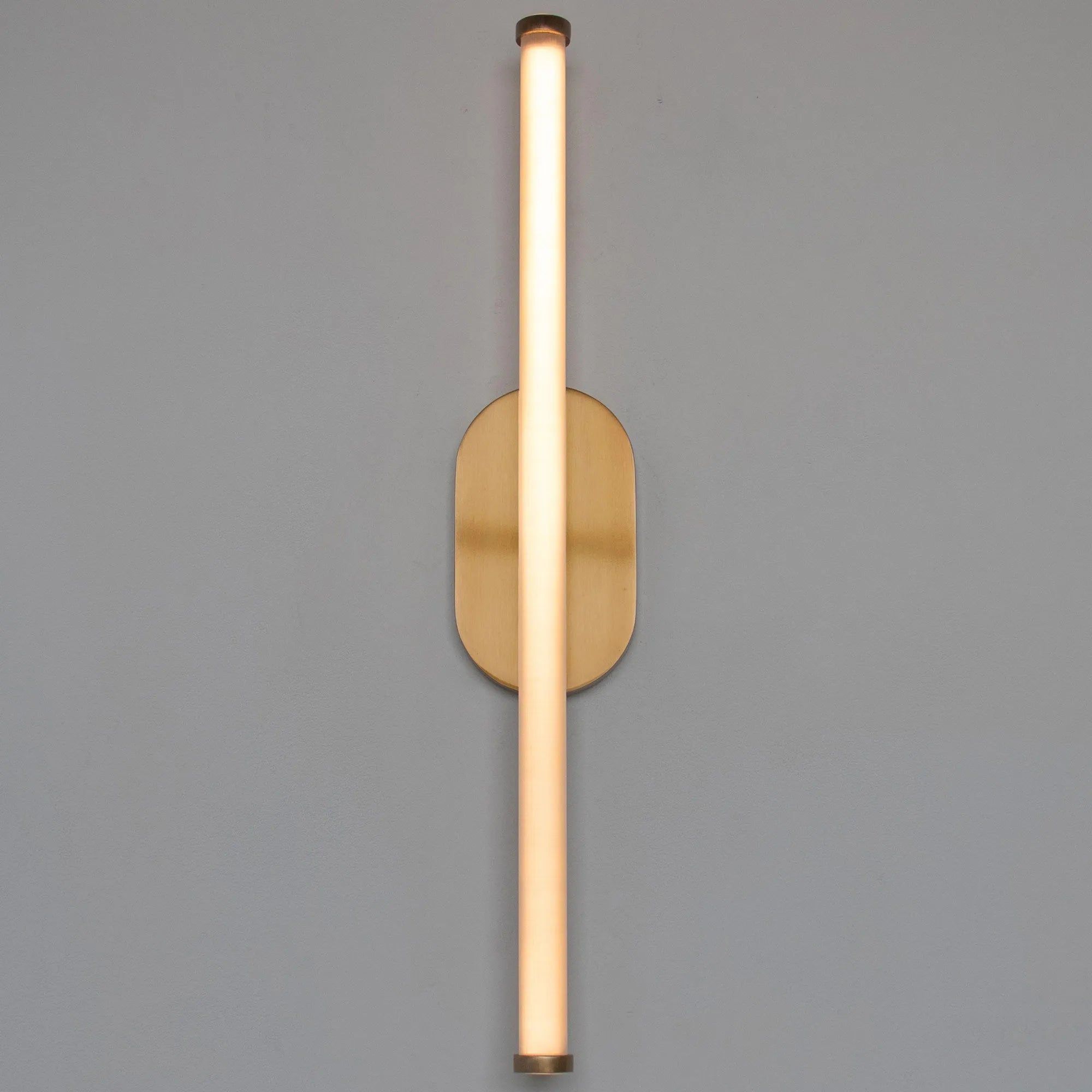 Ridgely Studio Works - Beam Wall Sconce - BEA-WS-16-MB | Montreal Lighting & Hardware